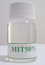 MIT-10%，50%   甲基異噻唑啉酮-10%，50%